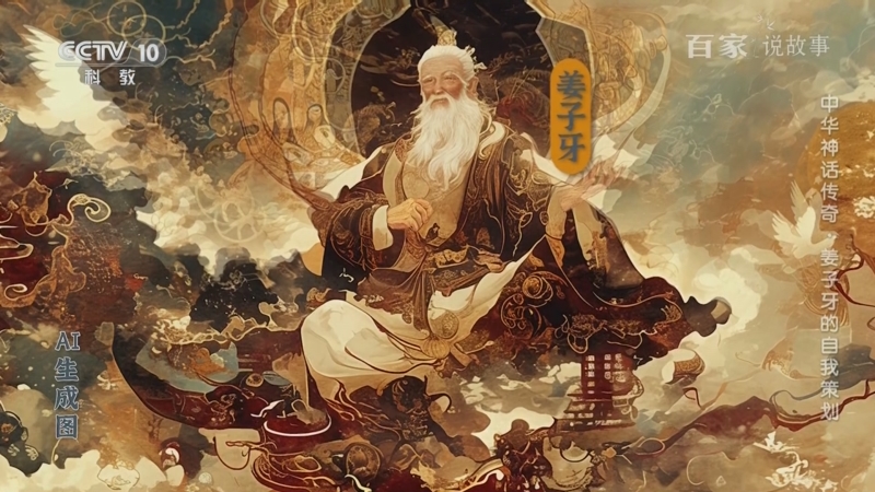 《百家说故事》 20250808