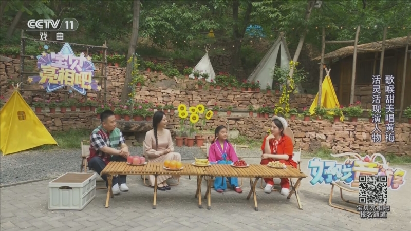 《宝贝亮相吧》 20250810 好戏“童”游