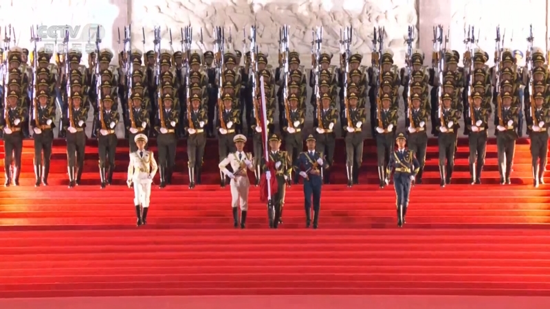 《军事报道》 20250824