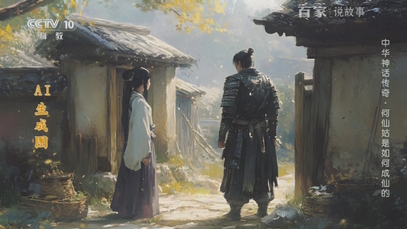 《百家说故事》 20250830