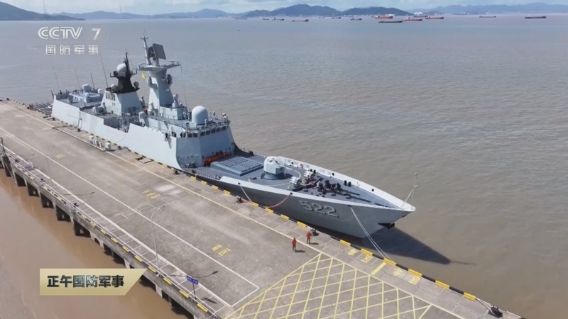 《正午国防军事》 20250911