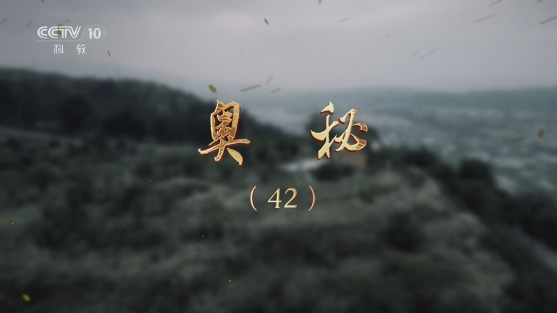 《探索·发现》 20250914 奥秘（42）