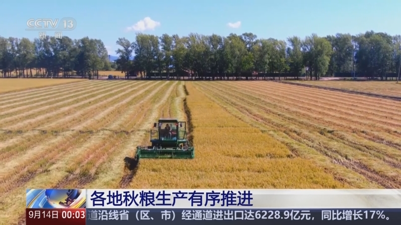 《午夜新闻》 20250914