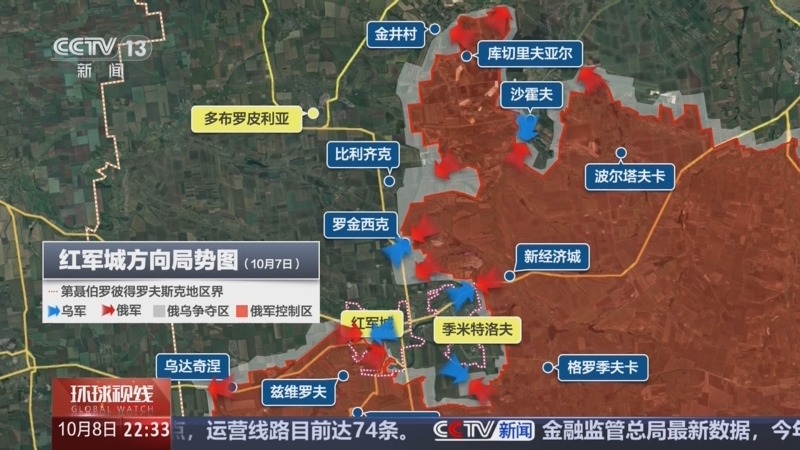 《环球视线》 20251008