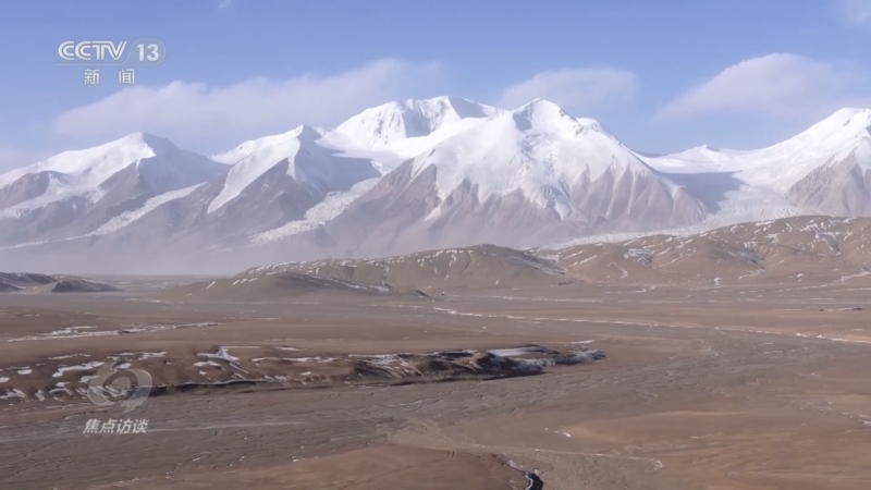 《焦点访谈》 20251013 从“靠山吃山”到“养山富民”