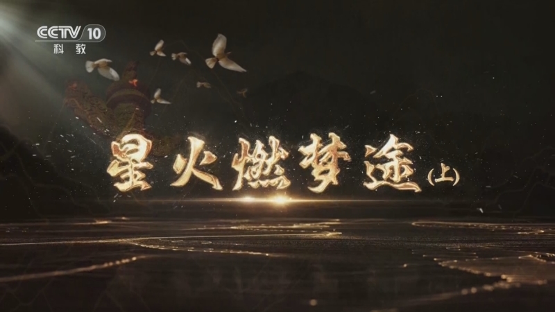 《星火燃梦途》（上）