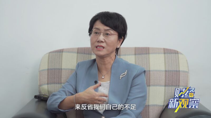 央视网《财经新观察》对话北京大学经济学院原院长孙祁祥