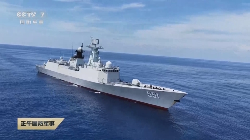 《正午国防军事》 20251021