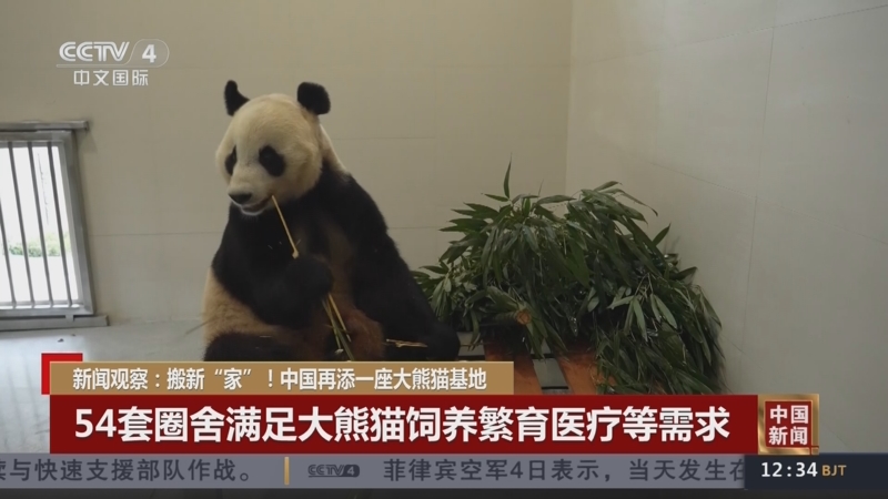 《中国新闻》 20251105 12:00