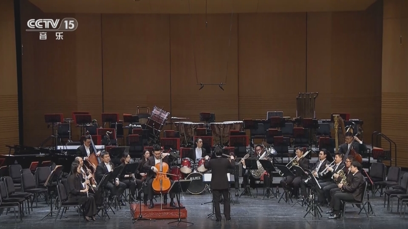《CCTV音乐厅》 20251122 “名家名曲”系列音乐会（58） 中国爱乐乐团成立23周年音乐会（二）