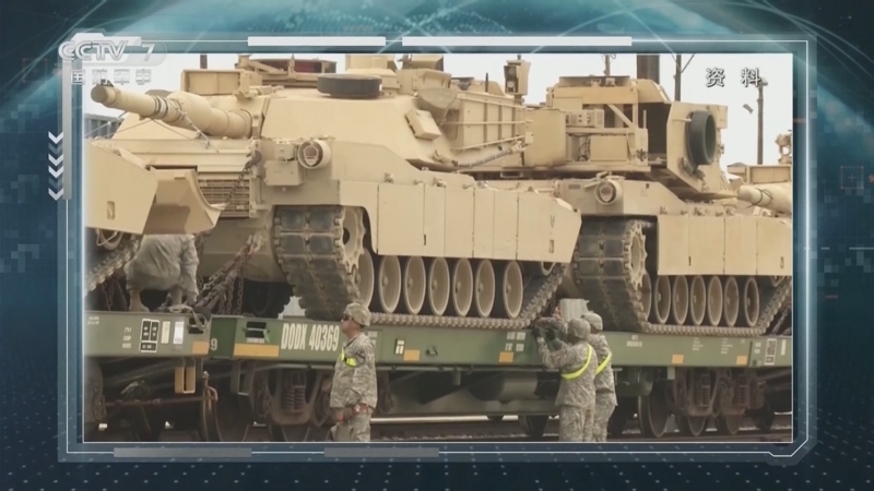 《防务新观察》 20251129 以军在约旦河西岸展开“大规模行动” 伊朗指责:美以或谋划暗杀哈梅内伊