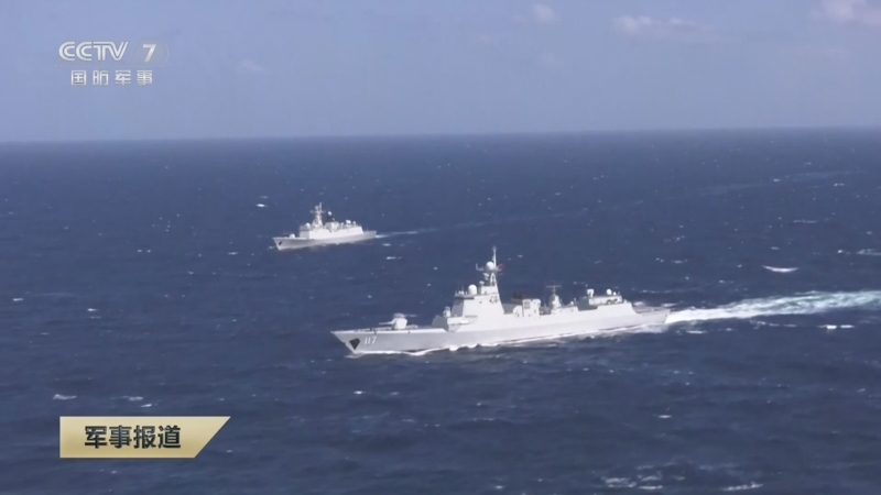 《军事报道》 20251223