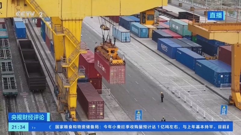 20260514 13万列 中欧班列拉动了什么？