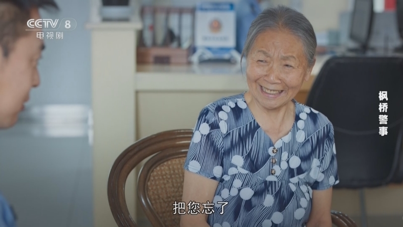 枫桥警事 14集