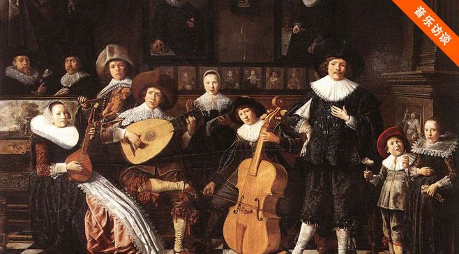 音乐虫聊天室巴洛克印象