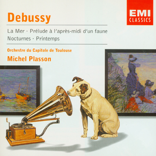 普拉松指挥德彪西作品选