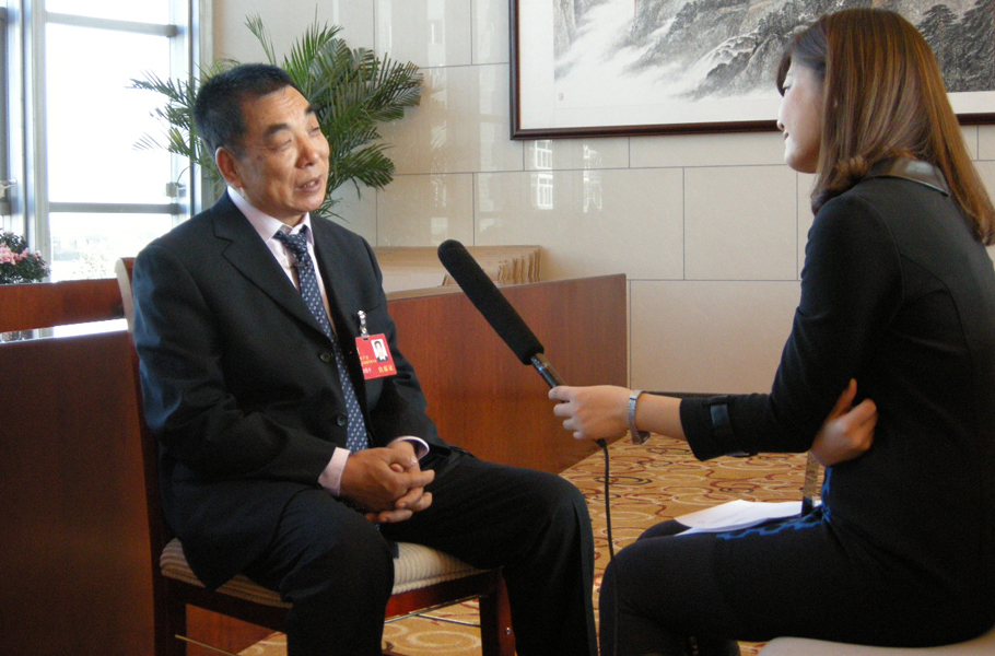 赵德平:文艺作品要接地气