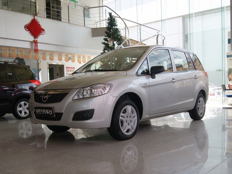 车系图片_普力马_海马汽车_cntv汽车台