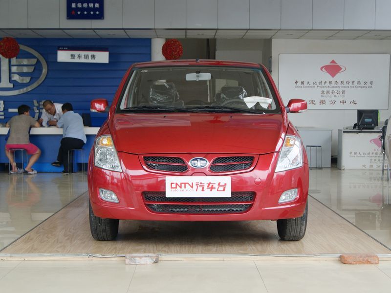 车系图片_威志v2_天津一汽_cntv汽车台