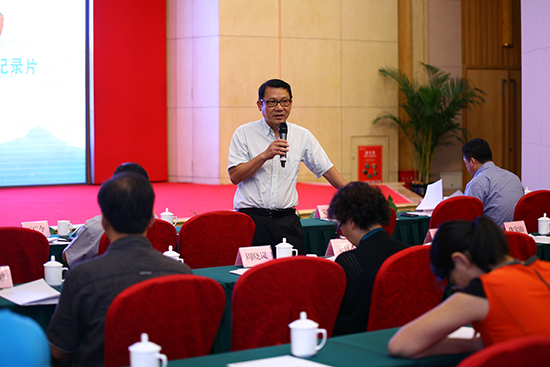 2013-08-0511:20杨刚毅:第二点我觉得是时代的呼唤,改革开放以后中国