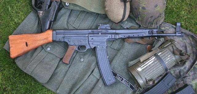 stg44突击步枪