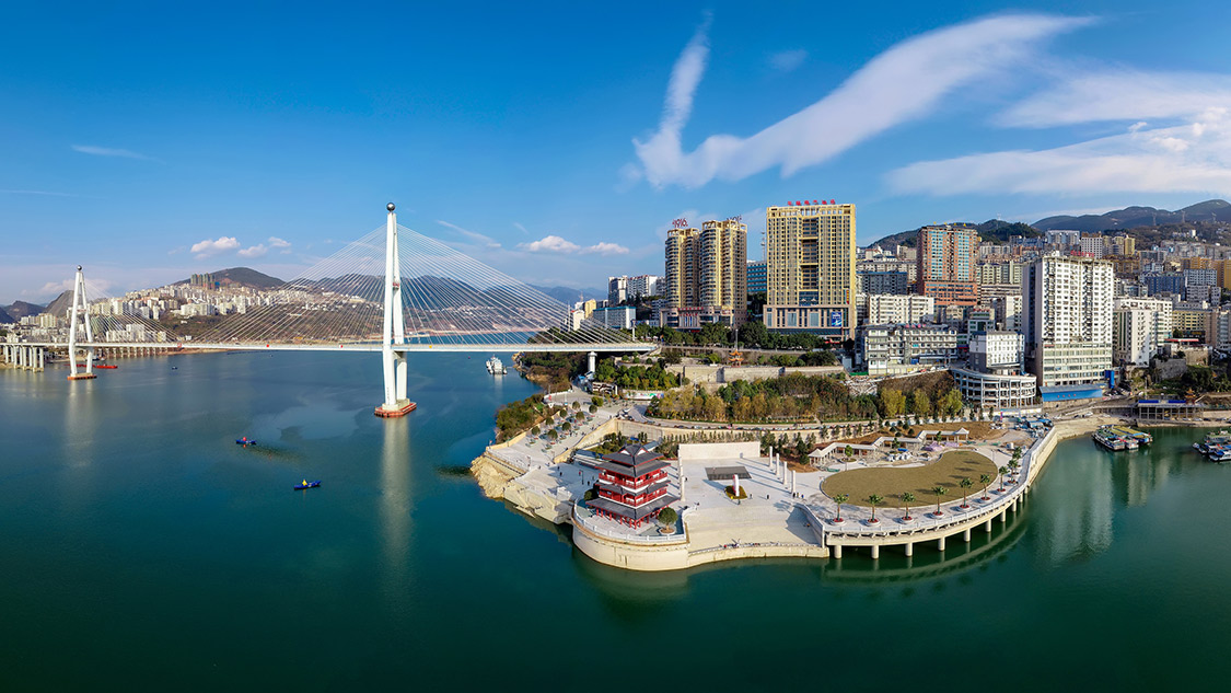 《三峡后续工作 赓续幸福华章》