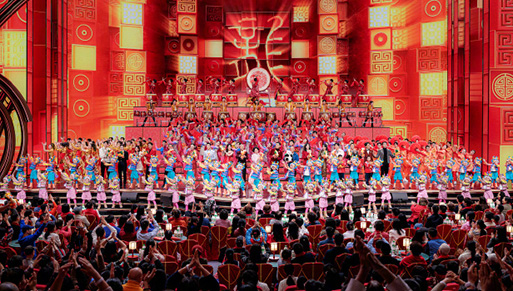2024年春晚精彩回顾