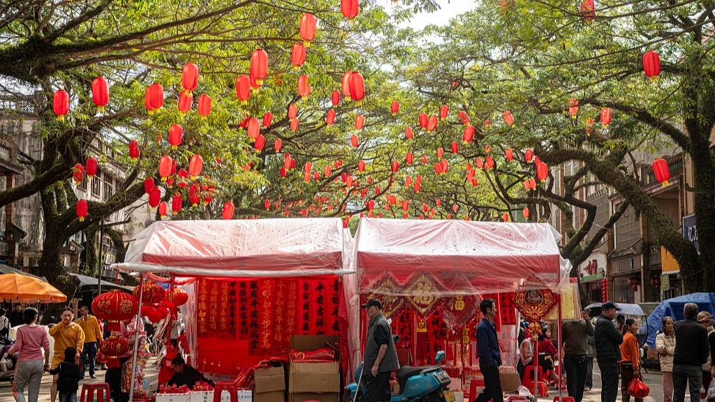 “小镇商业”焕新！品质升级、科技加持重塑