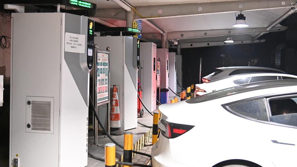 服务上“新”充电“续航”保障春运绿色出行