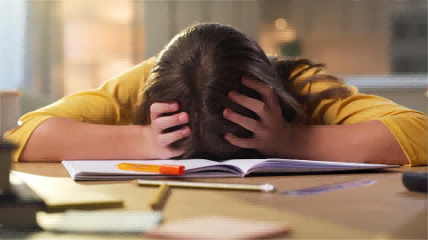 健康热度词 焦虑