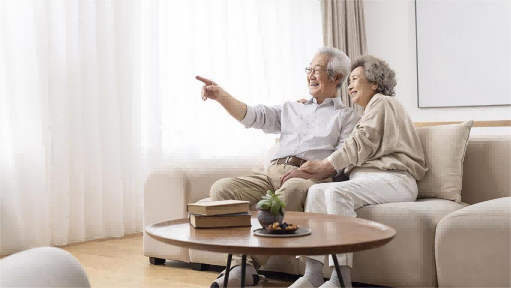 健康热度词 白发