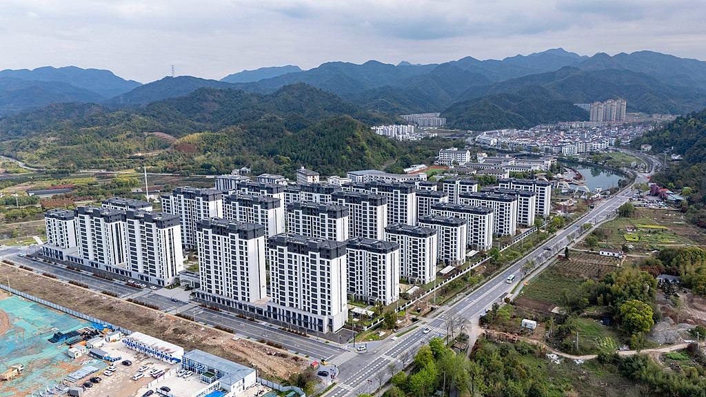 一季度房地产政策“组合拳”显效 部分核心