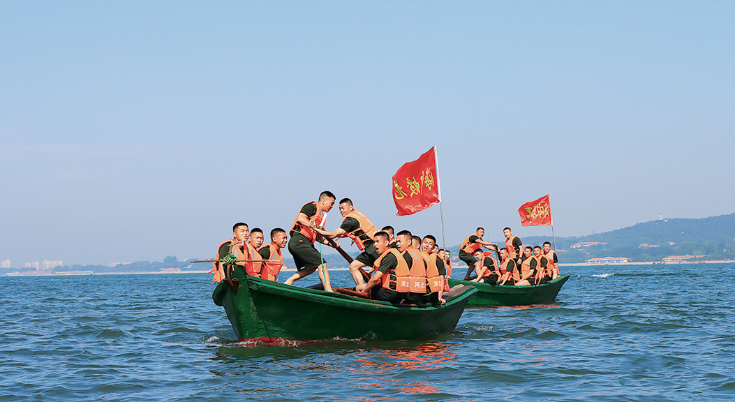 “两优一先”风采录｜“海中蛟龙”筑牢钢铁