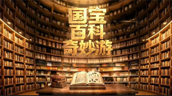 国宝百科奇妙游