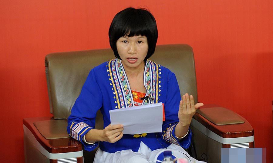 山东大学党委书记李守信,广西壮族自治区平果县希望小学校长周标亮