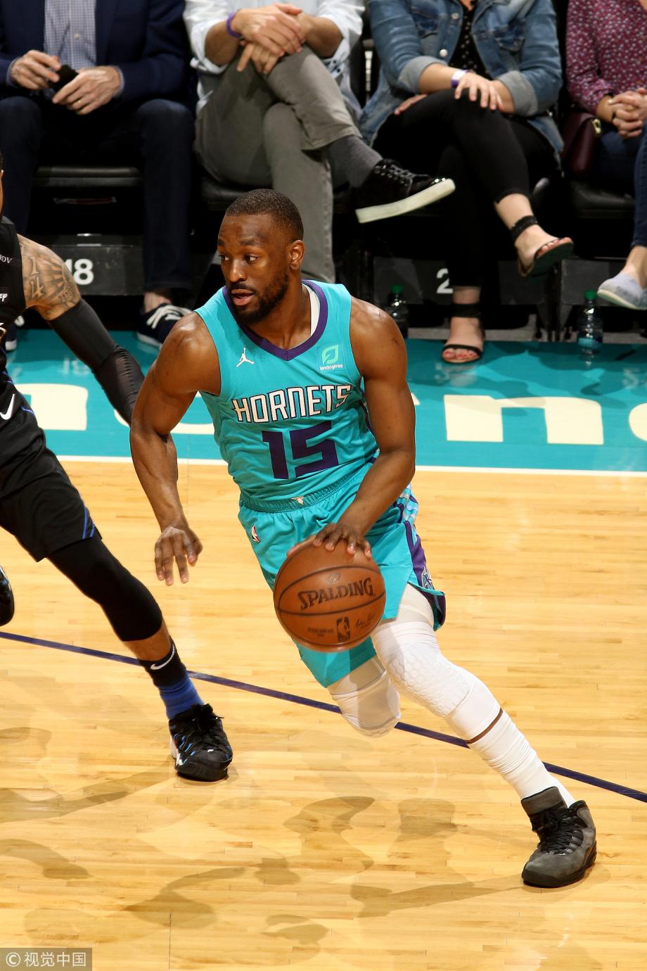 [高清组图]罗斯35 6魔术断绝黄蜂季后赛希望