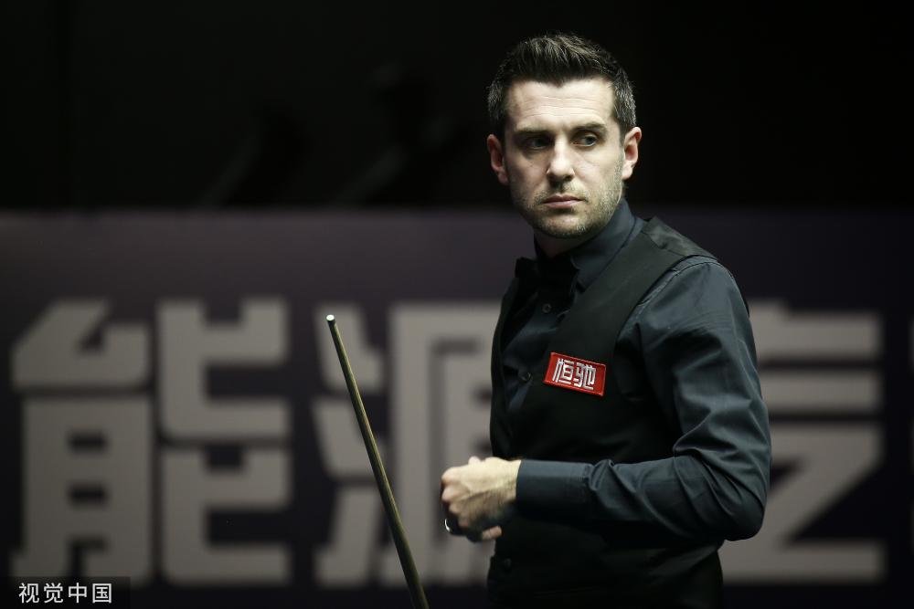 [图]中锦赛墨菲6-3力克塞尔比 将与金左手争冠军