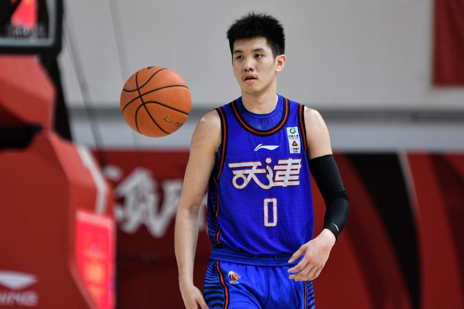 朱彦西15 8北京送天津7连败 林庭谦空砍25 8