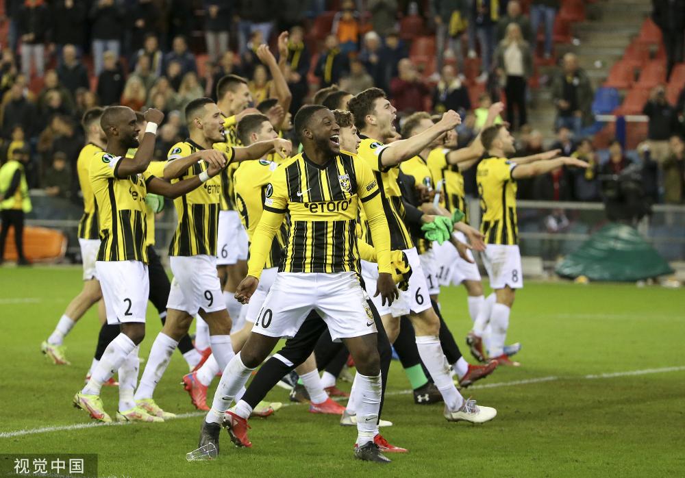 [图]凯恩孙兴慜缺阵 全替补热刺客场0-1维特斯