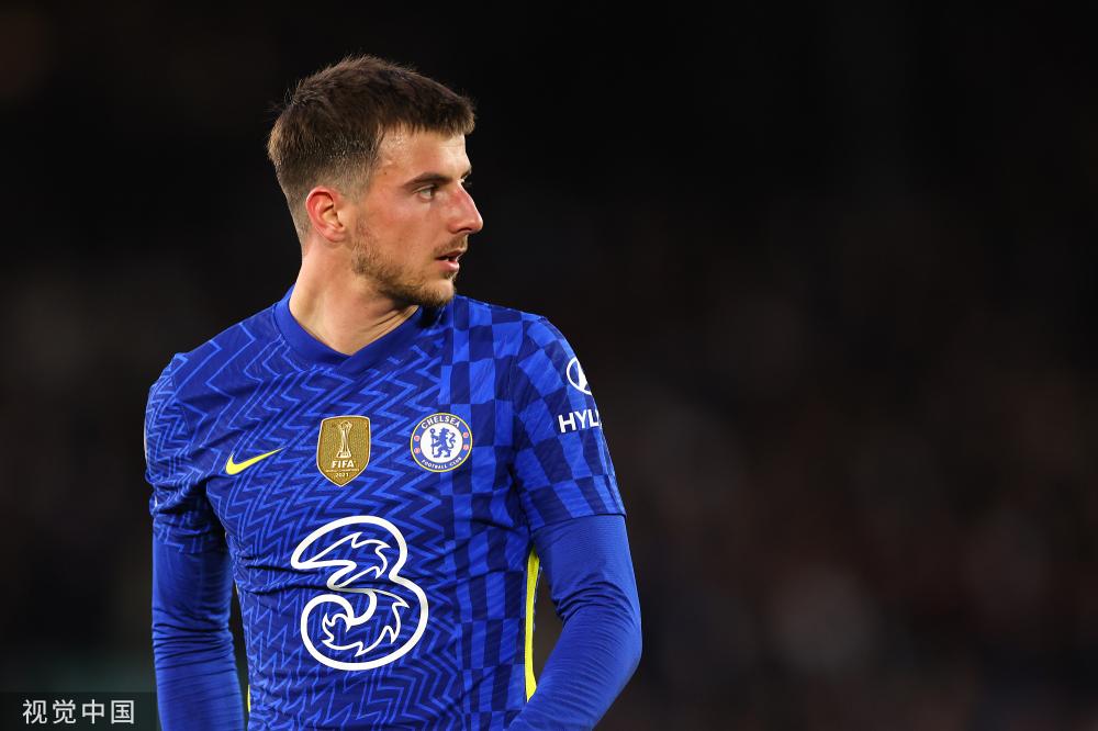 图芒特传射建功卢卡库进球切尔西三球完胜