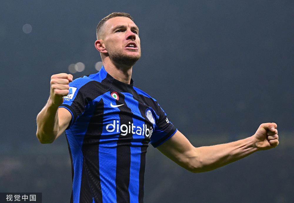 图哲科头球破门国际米兰主场击败那不勒斯