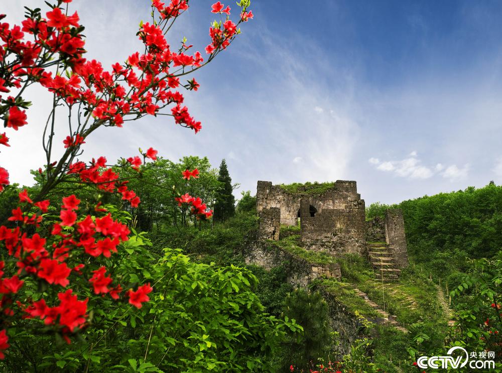 镜头下的世界文化遗产遵义海龙屯