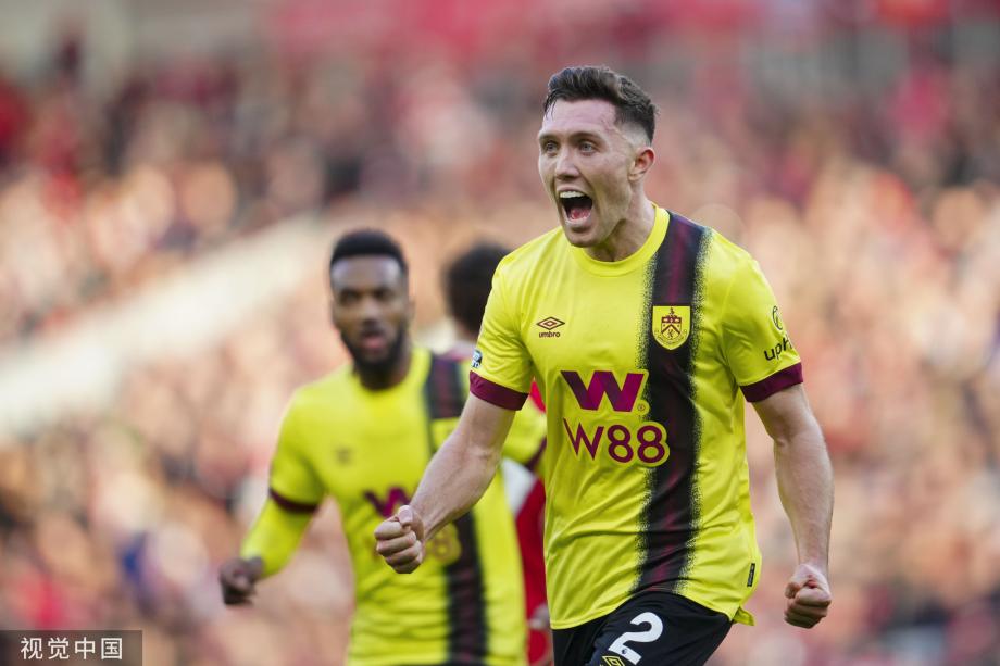 英超-若塔破门努涅斯建功 利物浦3-1伯恩利