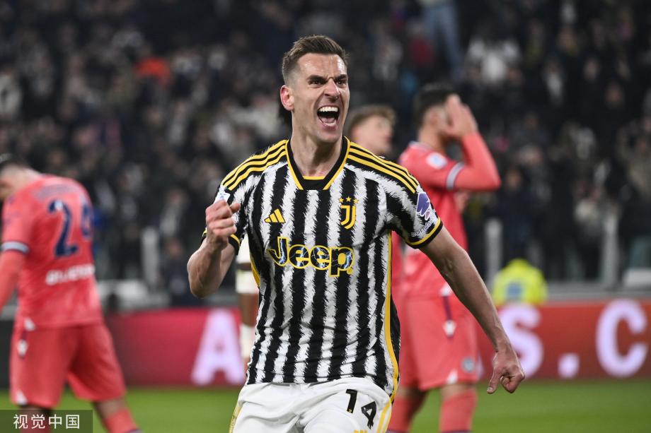 意甲-尤文0-1乌迪内斯遭2连败 近3轮仅1分