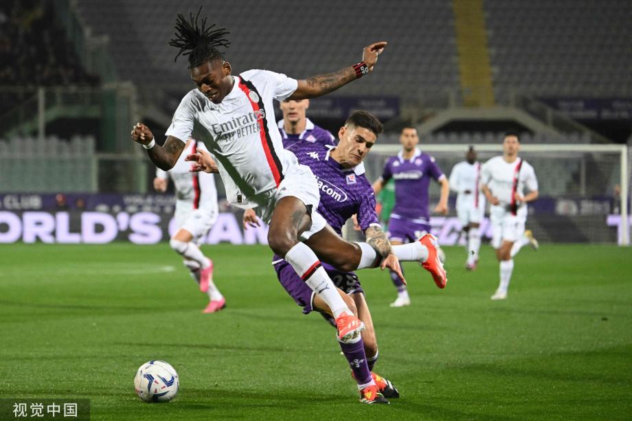 莱奥奇克建功 米兰2-1佛罗伦萨夺联赛4连胜