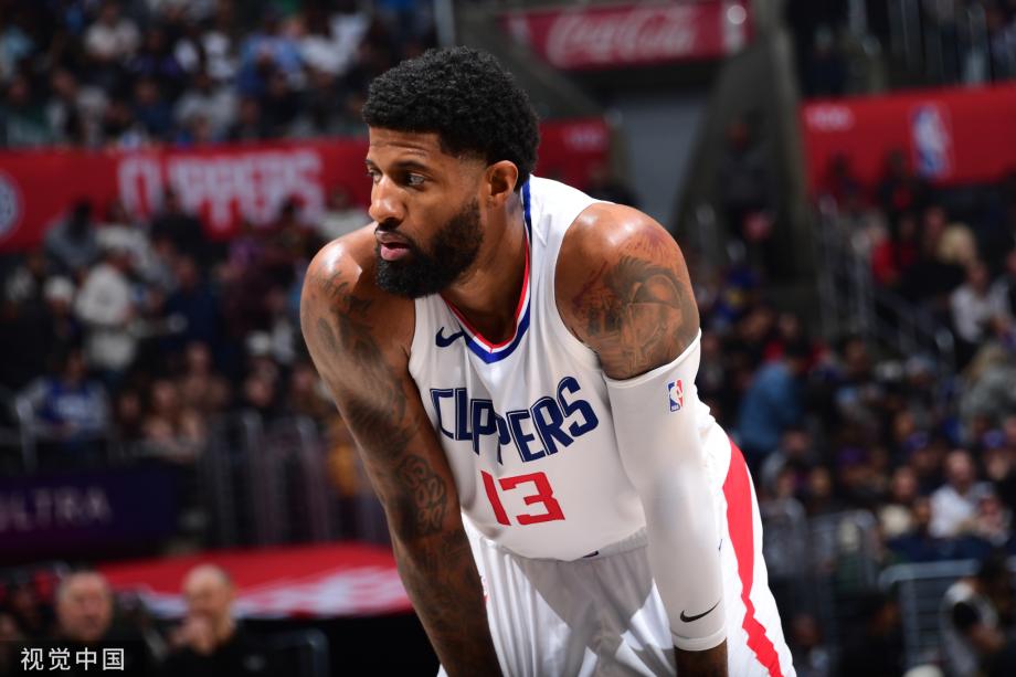 约基奇空砍三双乔治28分 哈登20+8快船胜掘金