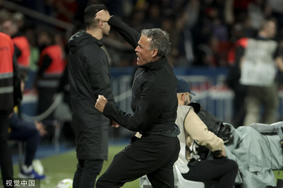 贡萨洛-拉莫斯破门 巴黎1-1克莱蒙24轮不败