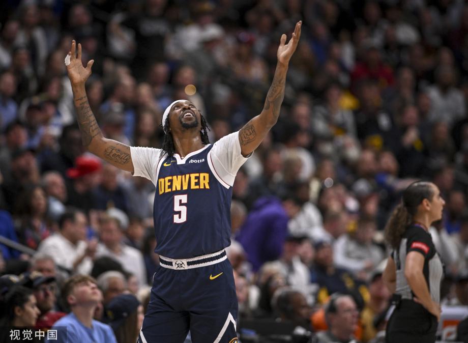 约基奇41+11+7爱德华兹25分 森林狼不敌掘金