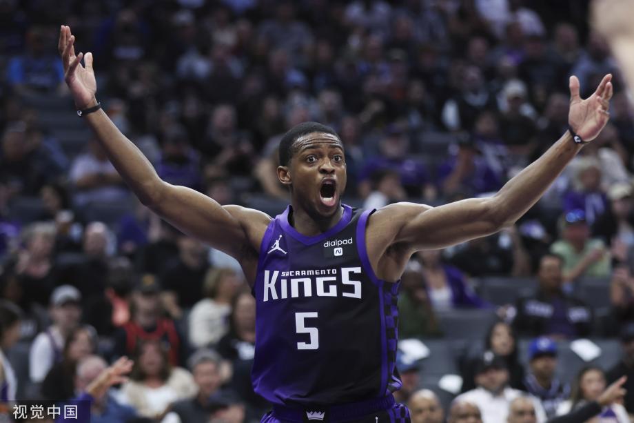 1分险胜！杜兰特砍28+5 太阳16分逆转击败国王