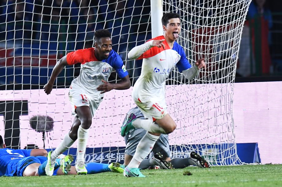 马莱莱闪击 上海申花2-0南通支云领跑积分榜